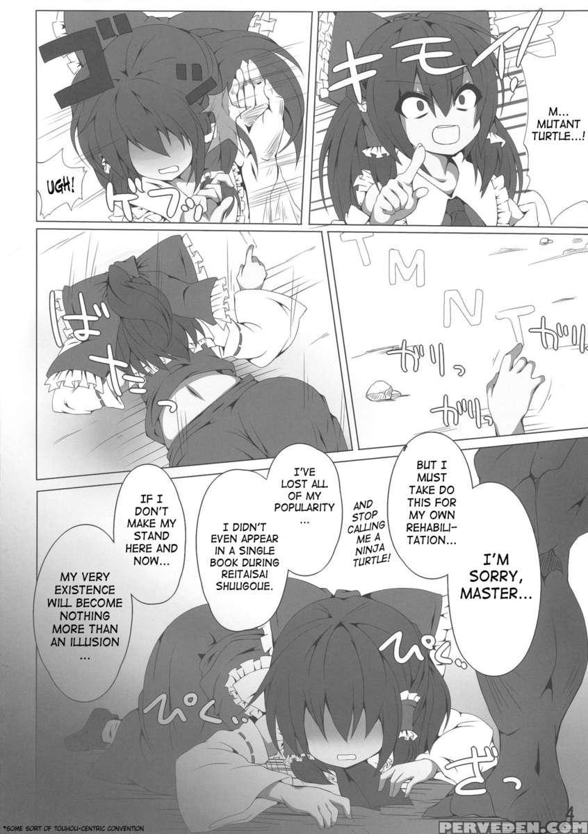 Miko's Precious Egg-laying Scene Chapter 1000 Page 3